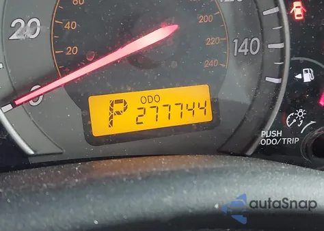 2010 Toyota Corolla S z USA, uszkodzony, nr VIN 1NXBU4EE4AZ319352